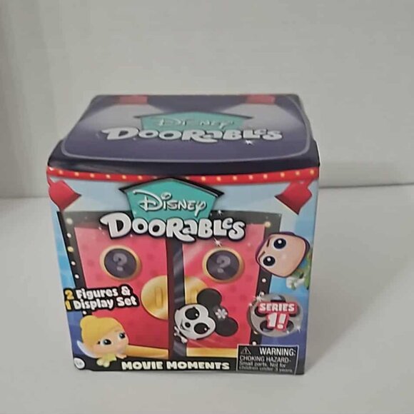DisneyDisney Doorables Movie Moments Series 1 0682SK01 A014 Doorables - Picture 1 of 2
